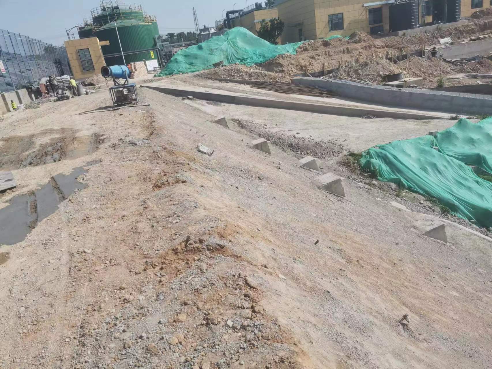 汝南岩石基础灌浆帷幕灌浆