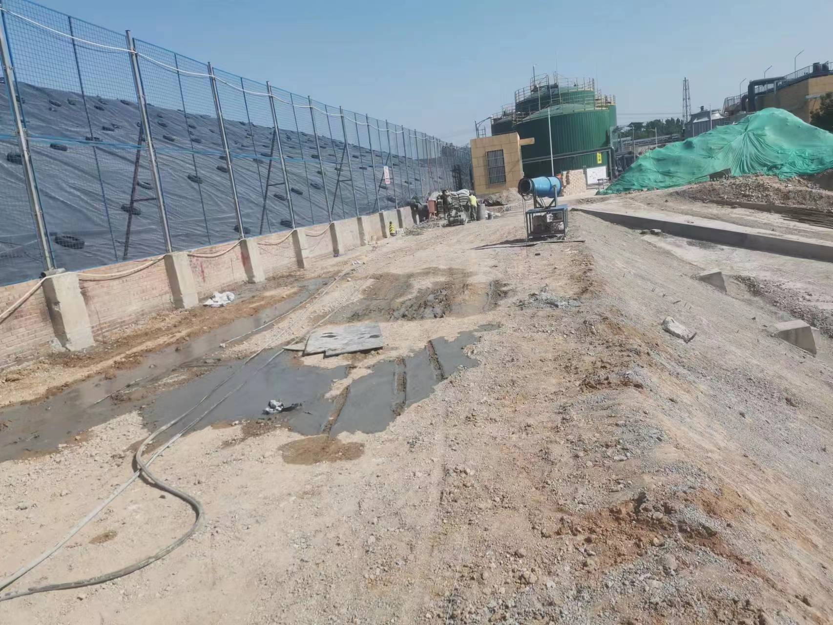 汝南地基处理中注浆法的四大分类