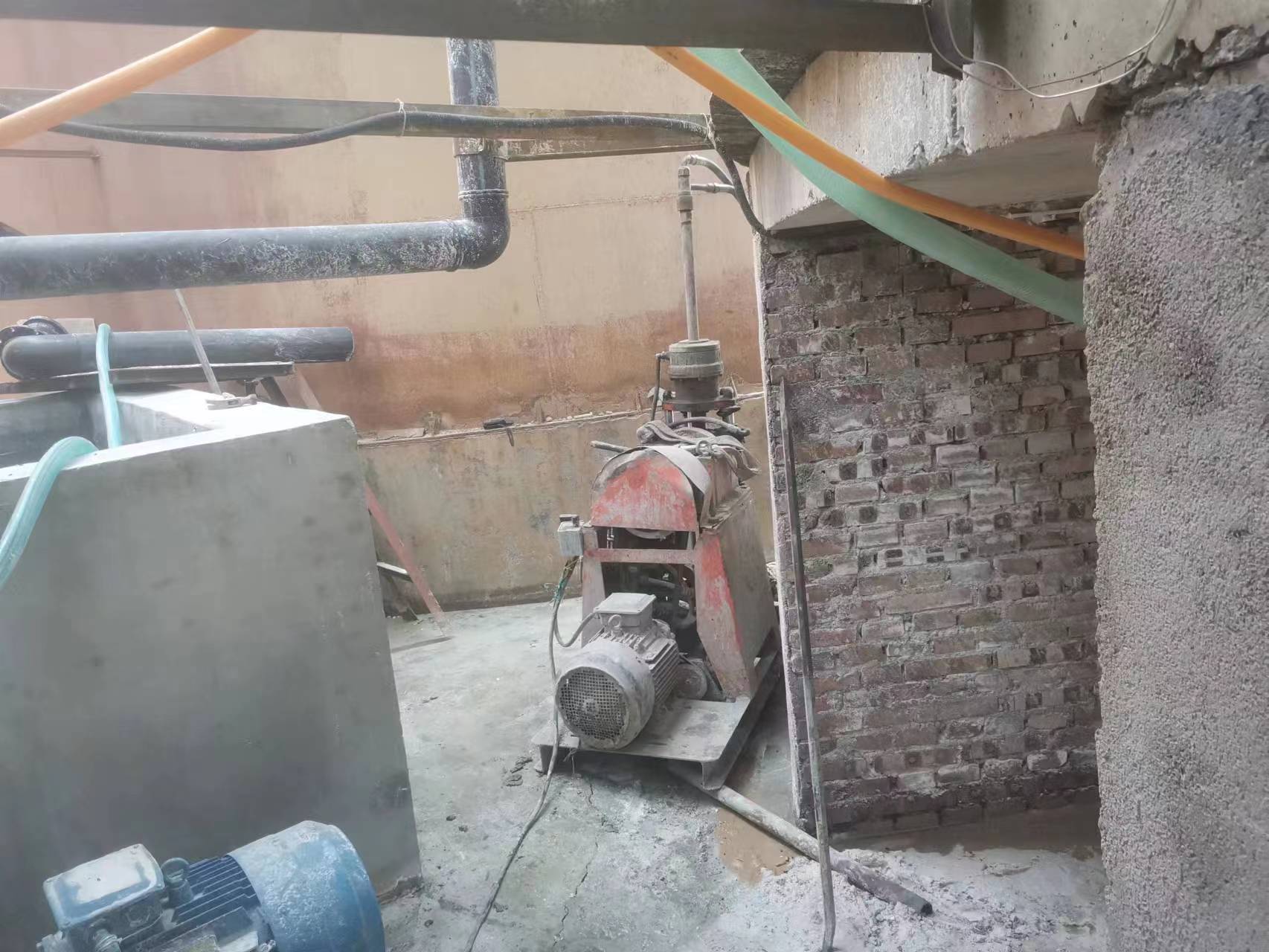 汝南压浆作业流程有哪些