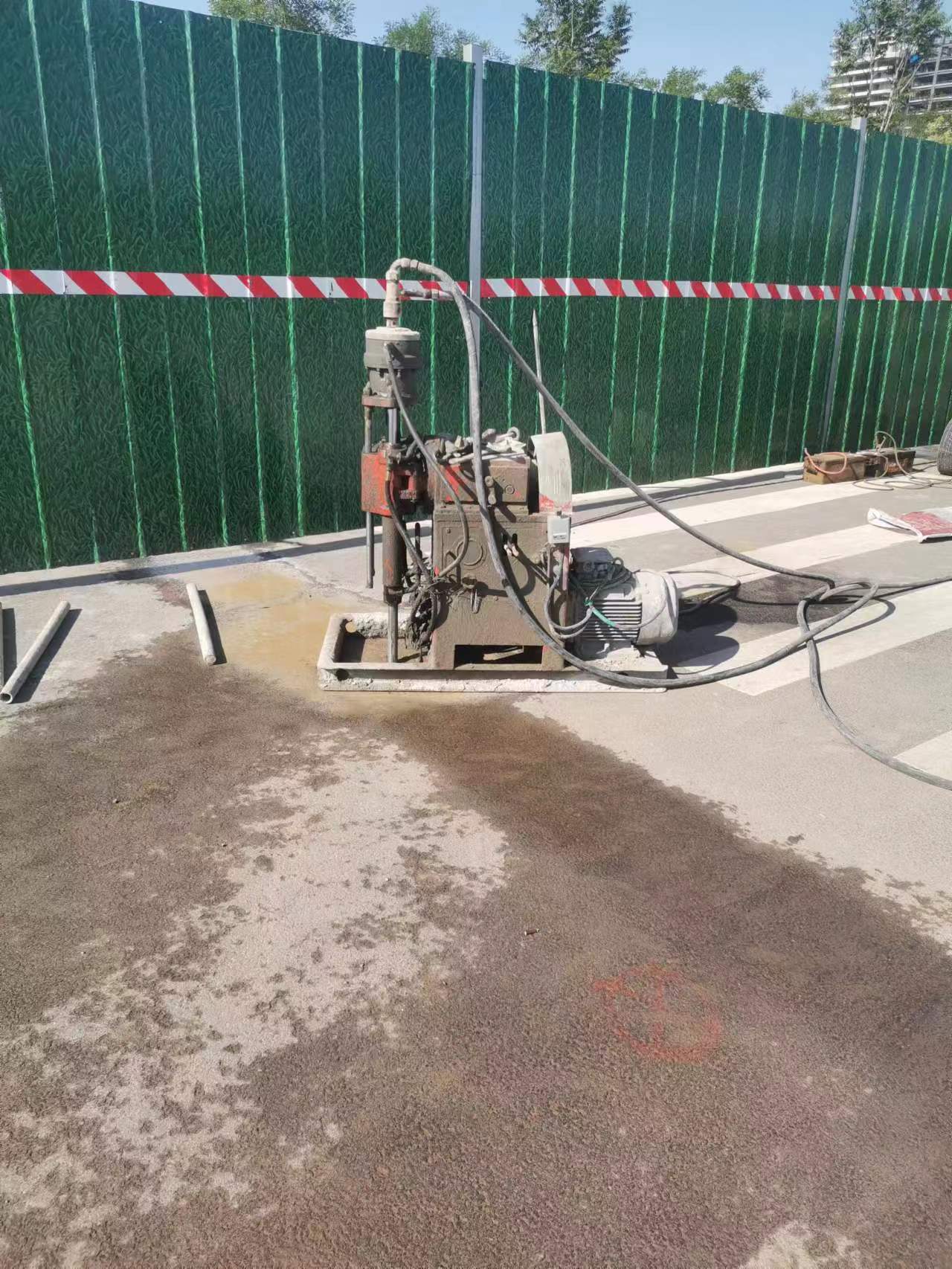 汝南公司为您带来注浆加固法施工方法