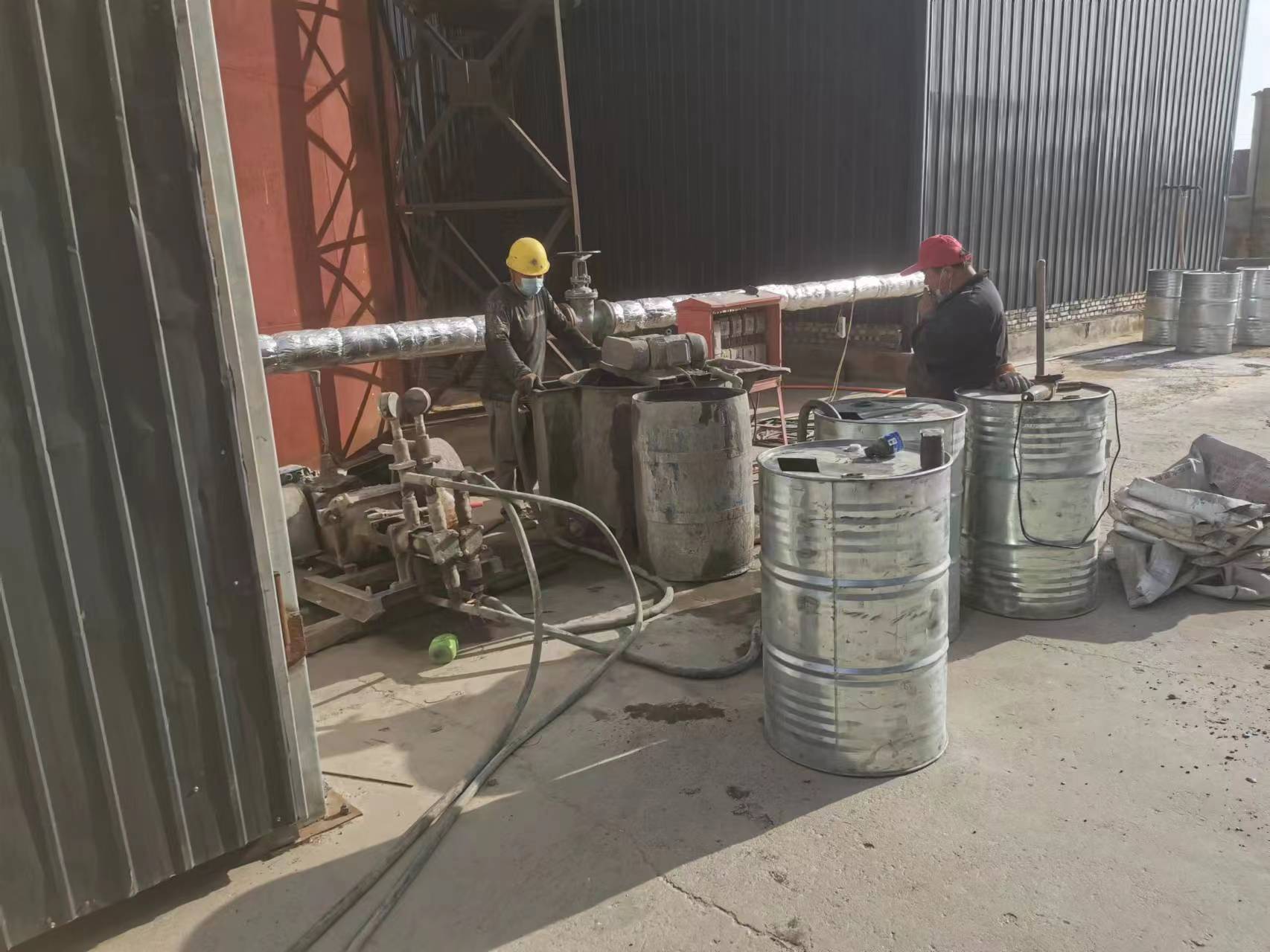 汝南隧道压浆施工工艺!